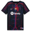 Oficiální Fotbalový Dres FC Barcelona x Patta Special 2023-24 pro Muži